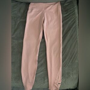 Nike Blush Pink Active Leggings